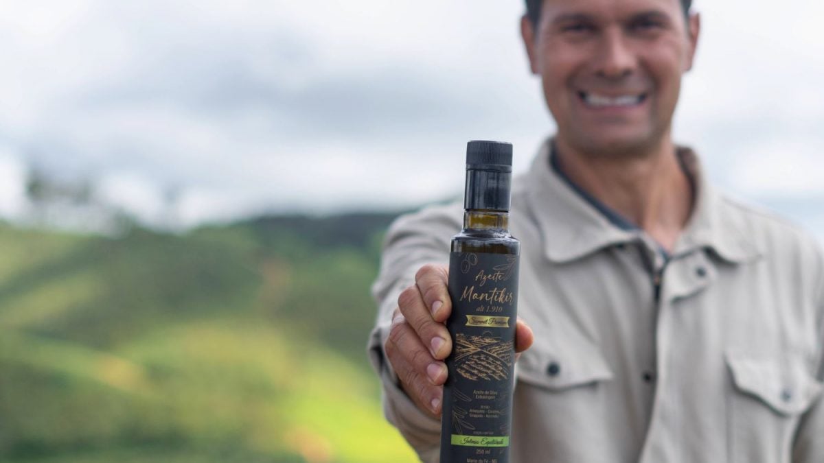 Produtor de Azeite Vence Concurso Internacional em Portugal