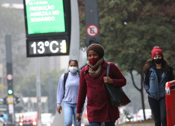 são paulo - frio - rovena rosa - agência brasil