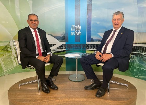 senador luis carlos heinze rio grande do sul direto ao ponto canal rural mato grosso