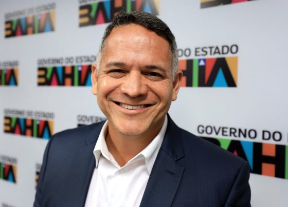 Pablo Barrozo, secretário de Agricultura da Bahia