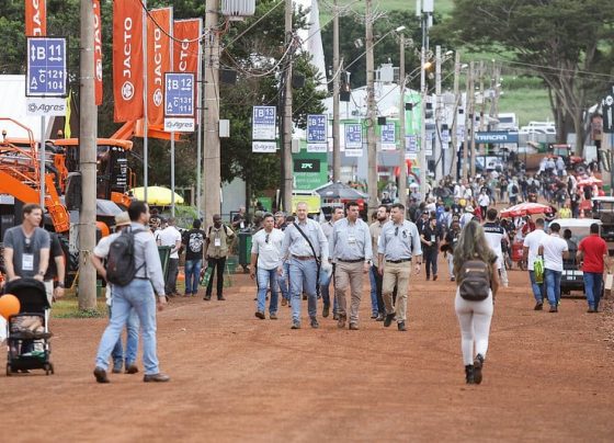 Divulgação Agrishow