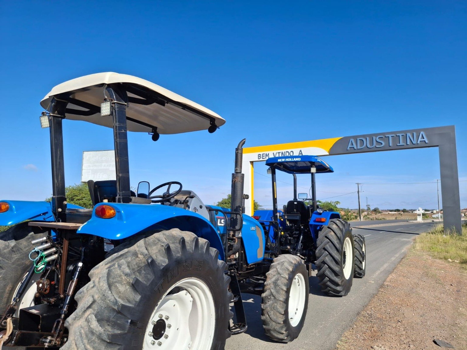 ‘Tratoraço’ na Bahia reúne produtores contra mudanças no Proagro