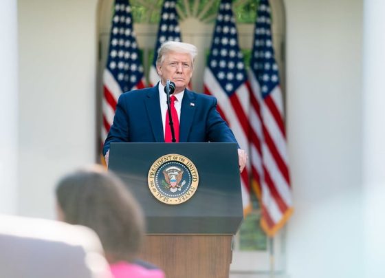Donald Trump, EUA, Estados Unidos