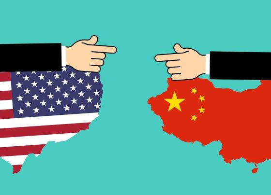 negociação entre China e Estados Unidos