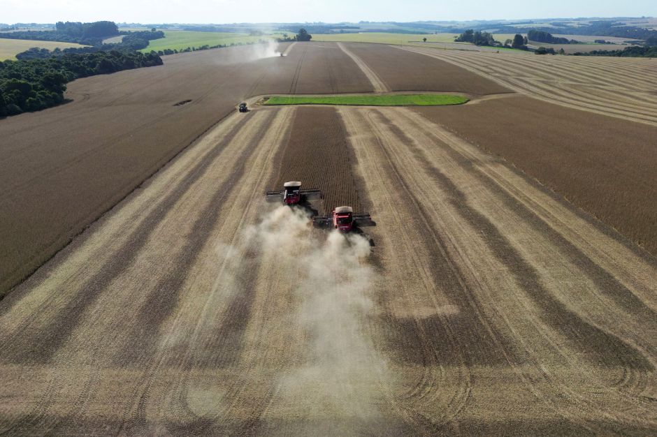 Agro dos EUA perdeu competitividade no mercado mundial, diz Marcos Jank