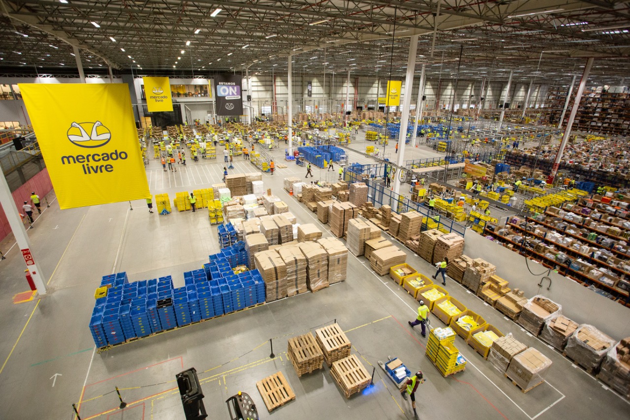 Argentina impulsiona alta de 44% no lucro do Mercado Livre no 1º tri