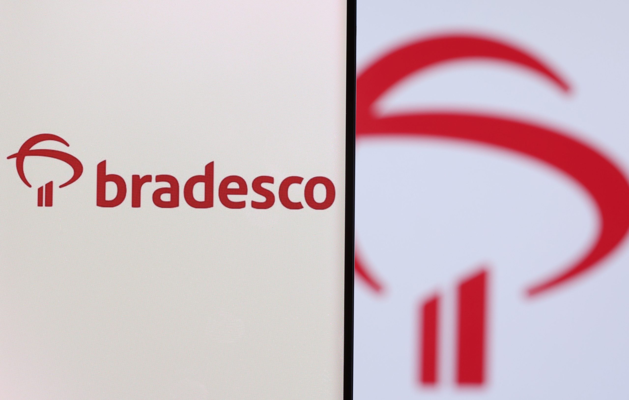 Bradesco agrada no 1º tri e ação dispara 15%