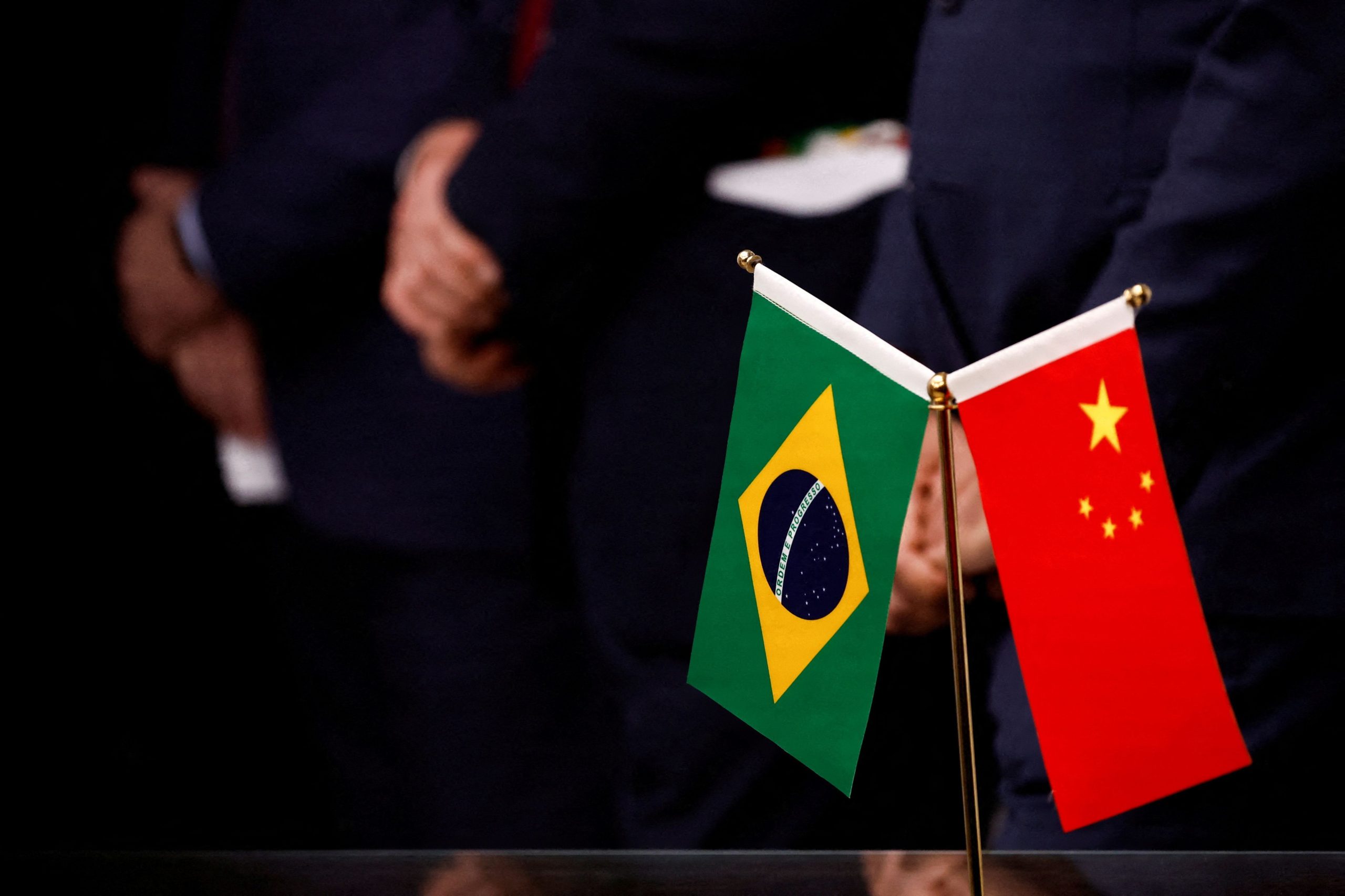 Brasil abre cinco novos mercados na China com potencial bilionário