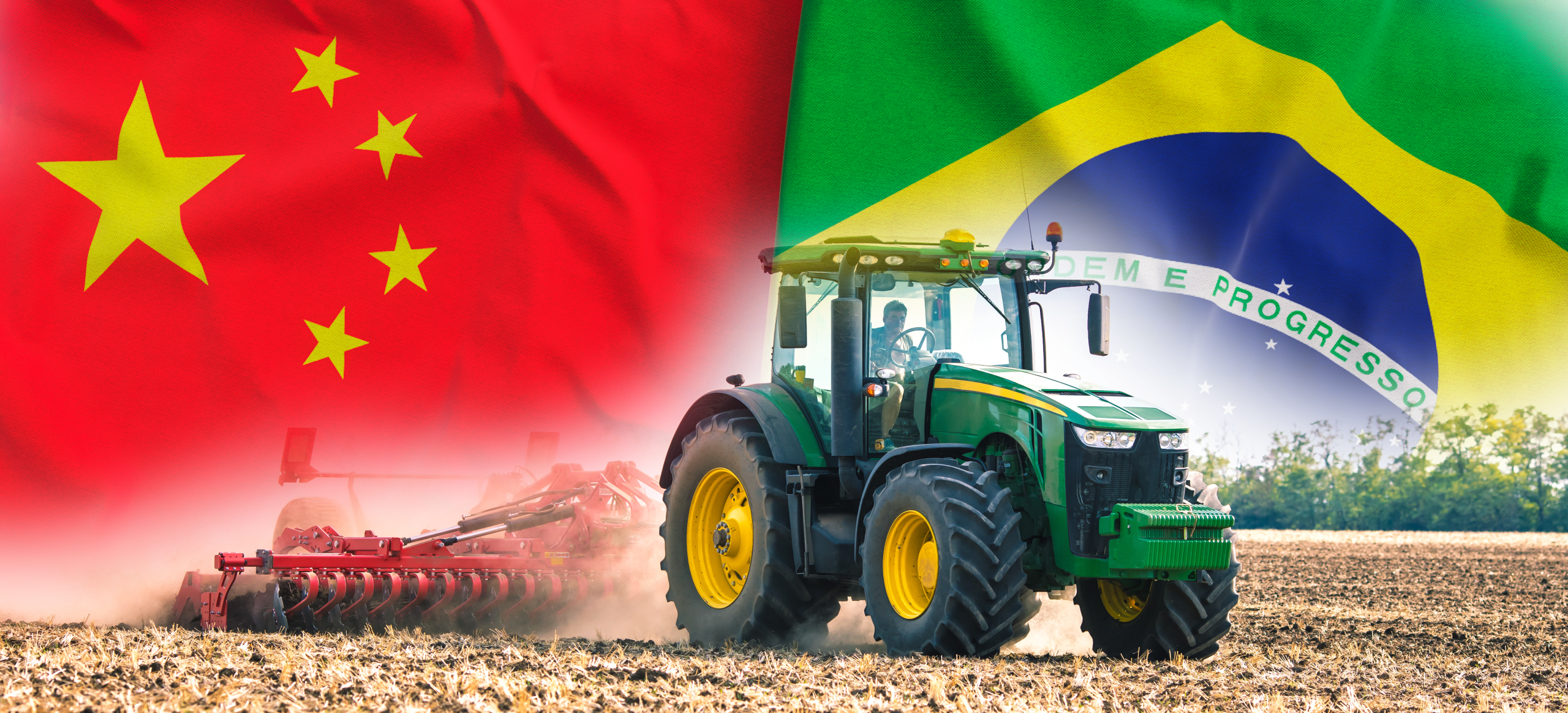 China, oportunidade ou preocupação para o agronegócio?