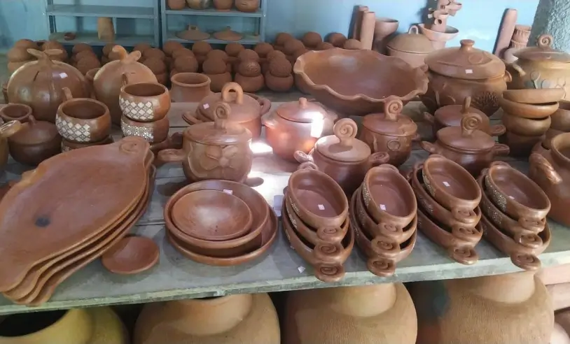 Cerâmica tradicional de Ipu, Ceará, conquista Indicação Geográfica