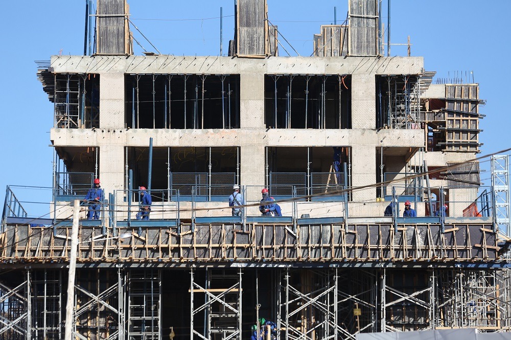 Com nova faixa do MCMV, Construção mantém projeção do PIB para setor