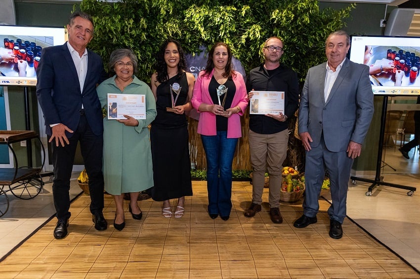 Conheça os vencedores do Prêmio Brasil Artesanal de Geleias