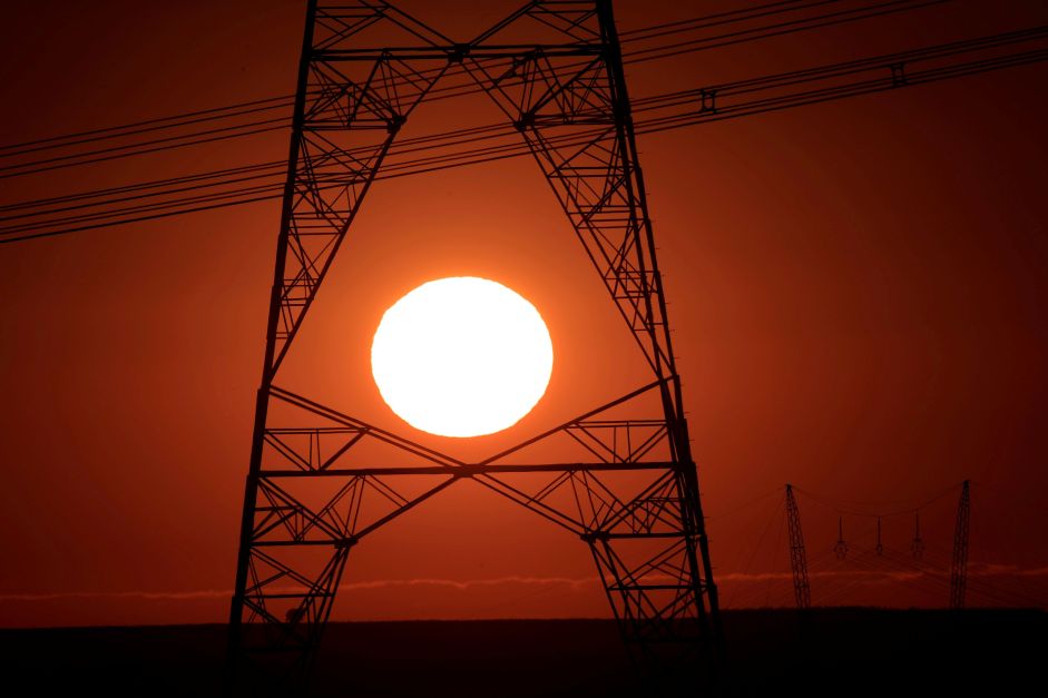 Consumo de energia no país aumenta 2,1% no 1º trimestre, afirma EPE
