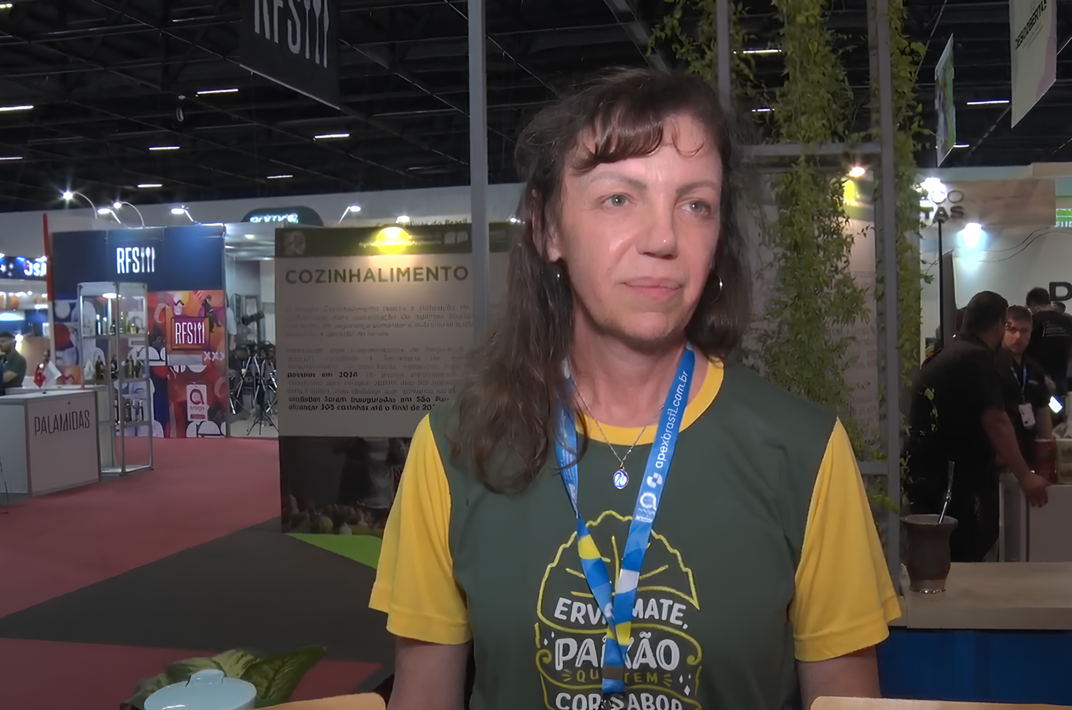 ‘Erva-mate Verde’ surge como alternativa moderna ao chimarrão