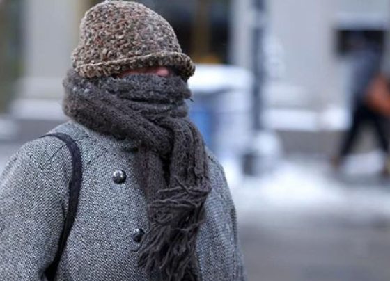 frente fria - frio intenso - inmet, baixas temperaturas