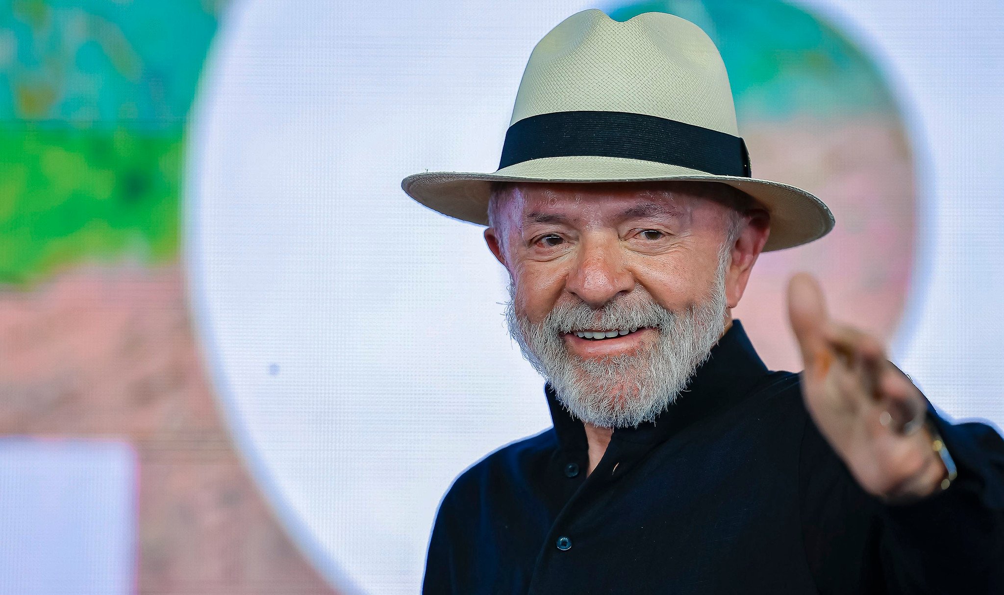 Lula anuncia liberação de R$ 5 bilhões da BR-163 em Mato Grosso