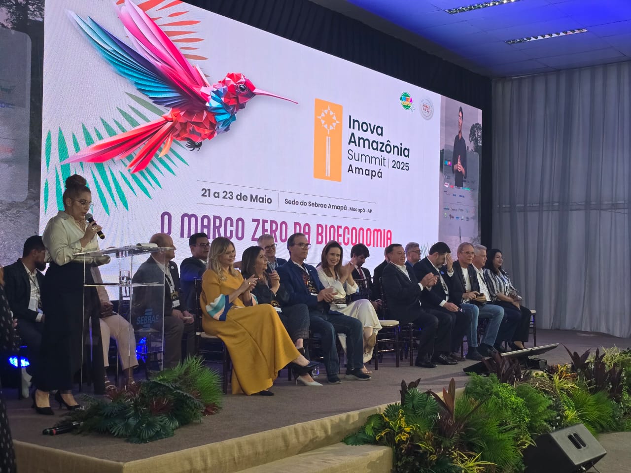 celebra bioeconomia, sustentabilidade e inovação no Amapá