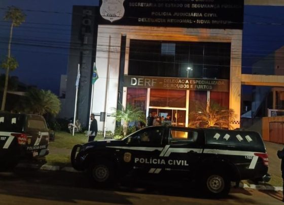 Operação Safra 3 Foto Polícia Civil de Mato Grosso
