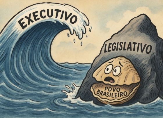 Executivo Legislativo corte de gastos no país
