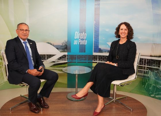 Samanta Pineda licencialmento ambiental Foto: Canal Rural Mato Grosso