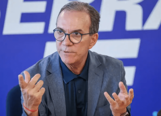 Décio Lima, presidente do Sebrae Nacional.