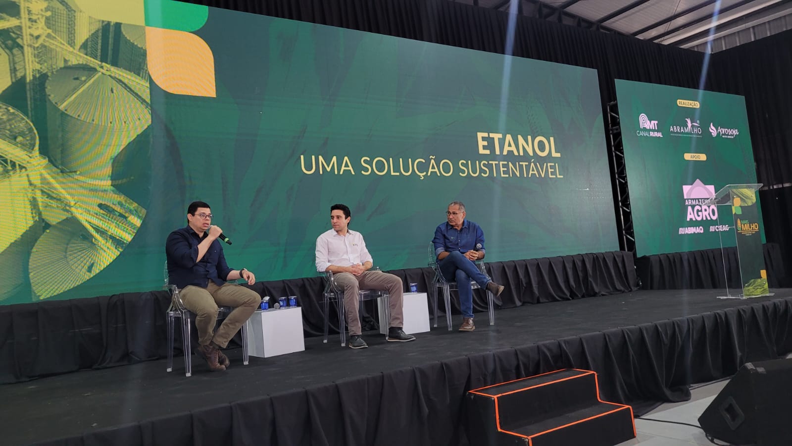 ‘A situação do produtor de MT poderia estar pior se não fossem as indústrias de etanol de milho’, afirma Aprosoja-MT