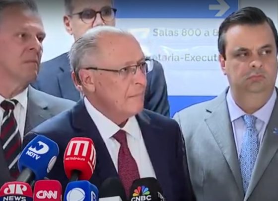 Alckmin diz que acordo do Mercosul com a União Europeia deve ser assinado até o fim do ano
