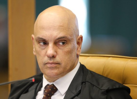 ministro Alexandre de Moraes, STF, defensivos agrícolas