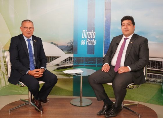 Alexandre Alonso chefe geral embrapa agroenergia biocombust&iacute;veis Foto Canal Rural Mato Grosso