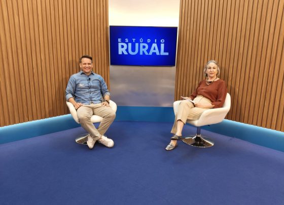 Maria de F&aacute;tina Zorato sementes foto Canal Rural Mato Grosso