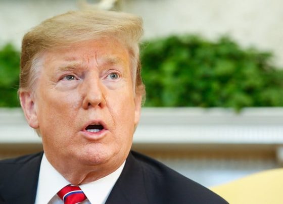 Donald Trump, EUA, Estados Unidos