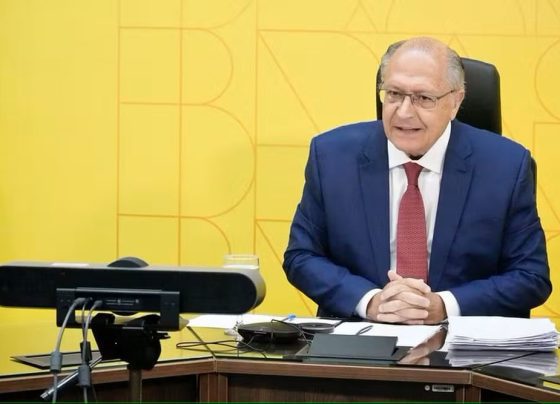 Vice-presidente Geraldo Alckmin Brasília