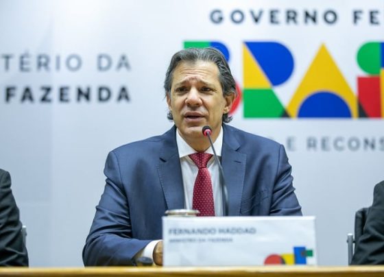 fernando haddad, ministério da fazenda