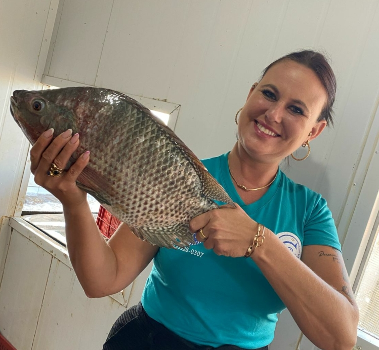 Produtores paranaense de tilápia estruturam frigorífico e conquistam selo estadual