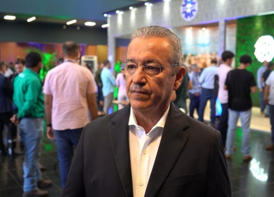 Oswaldo Pereira Ribeiro Junior presidente acrimat foto israel baumann