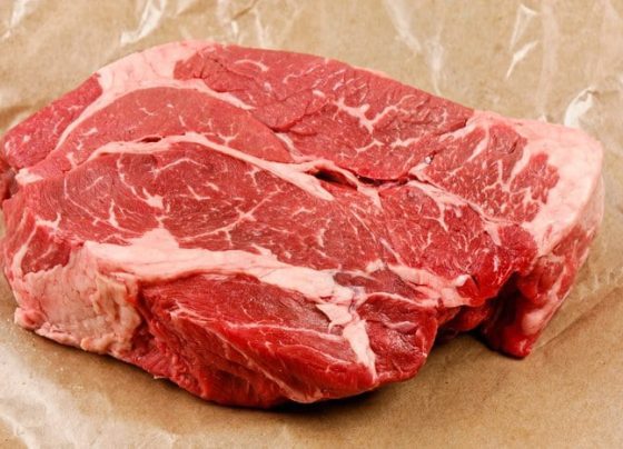 carne bovina