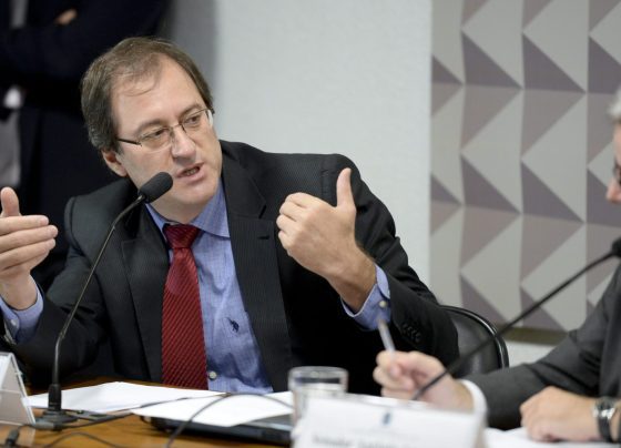 Subsecretário de política agrícola da Fazenda