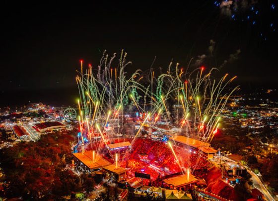 Foto:  Alisson Demetrio/Festa do Peão de Boiadeiro de Barretos