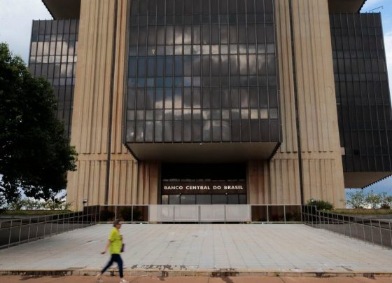 Banco Central, PIB