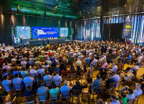 Semin&aacute;rio Justi&ccedil;a Territorial Mato Grosso foto Aprosoja Mato Grosso