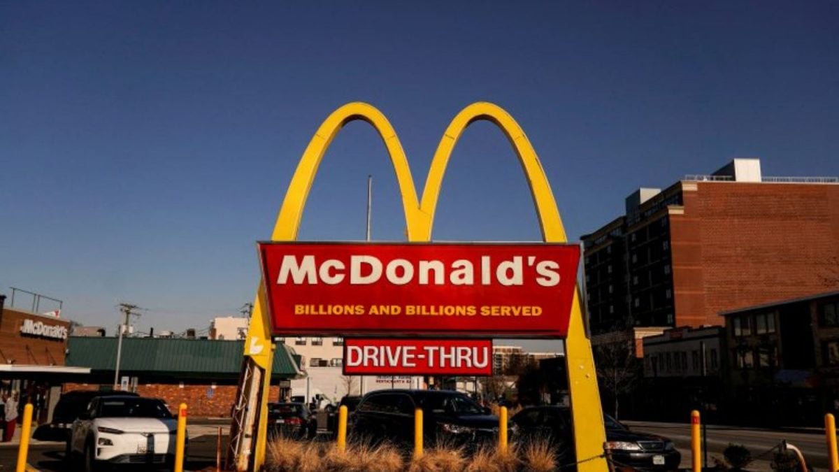 McDonald’s Planeja Aumentar Investimento em IA até 2027