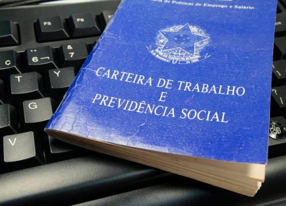 carteira de trabalho, reforma trabalhista