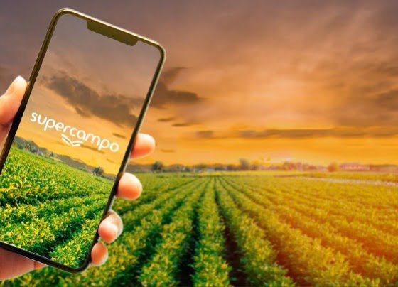 ConnectFARM - Supercampo - agtec - tecnologia e sustentabilidade -