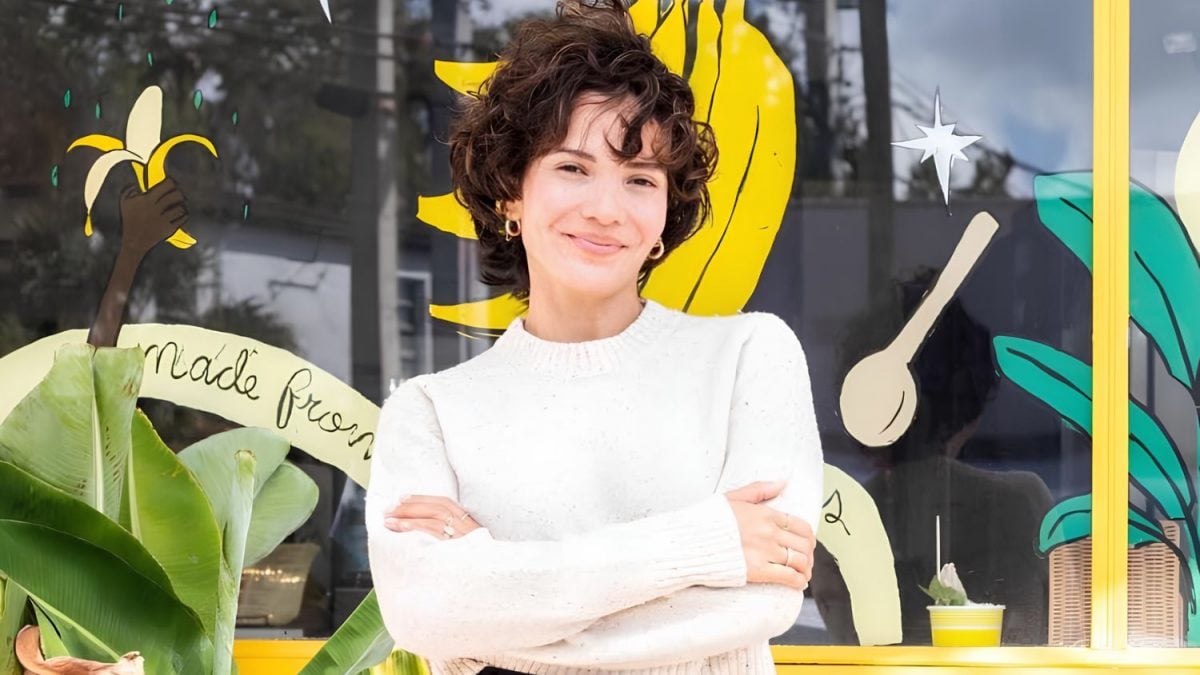 Peel Transforma Bananas Feias e Manchadas em Sorvete Premium