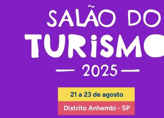 Arte: Divulgação Ministério do Turismo
