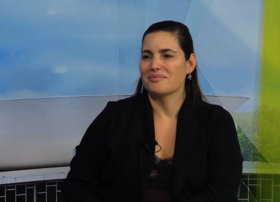 Constanza Negri, gerente de Com&eacute;rcio e Integra&ccedil;&atilde;o Internacional da CNI foto Canal Rural Mato Grosso