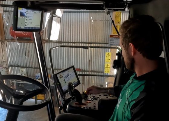 Senar Transforma Fazenda Mazzardo capacitação Foto Canal Rural Mato Grosso3jpg