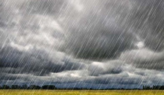 tempestades - temporais - chuva - previsão do tempo para hoje