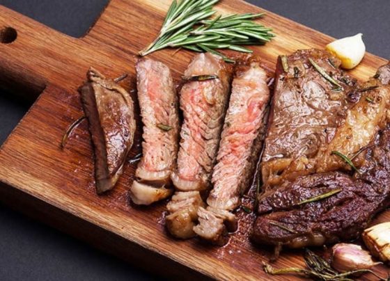 carne bovina