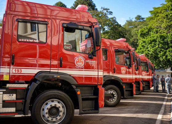 Bombeiros